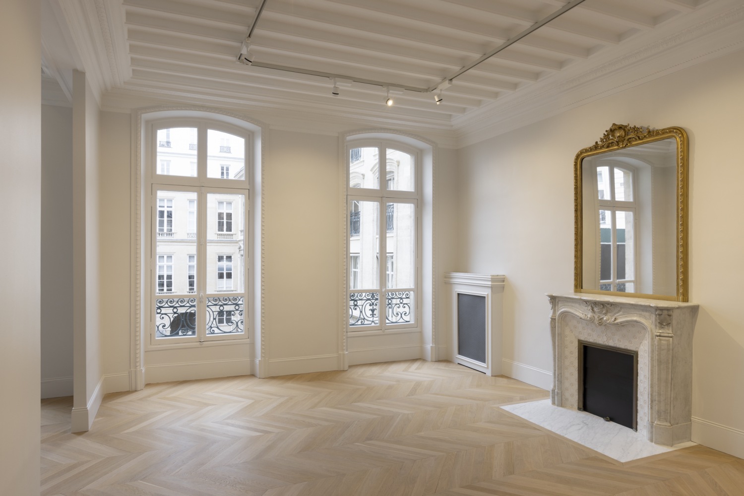 Paris Exhibitions at the gallery and in France