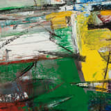 Norman Carton, Untitled #601, 1954