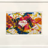 Sam Francis, Untitled, 1977