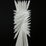 Pablo Atchugarry, Untitled, 2025