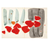 Teruko Yokoi, Christmas leporello [14 Works], 1970–80