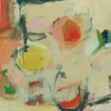 Chloë Lamb Sherbet Lemon, 2024 Oil on linen canvas, 20 x 24 in. (50.8 x 61 cm)