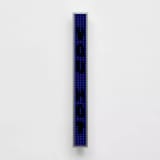 Jenny Holzer, Blue, Blue, 2003