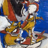 Mercedes Matter, Tabletop Still Life, 1936–37