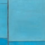Ludwig Sander Sky I, 1960 Oil paper mounted on Masonite, 13 3/4 x 14 7/8 in. (34.9 x 37.8 cm)