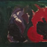 Theodoros Stamos, Anemones, 1958