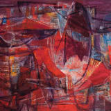 Norman Carton, Untitled #554, 1953