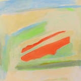 Esteban Vicente, Sueño, 1999