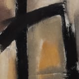 Theodoros Stamos, Untitled, circa 1950–52