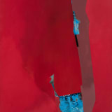 Dorothy Hood, Tough Homage to Arshile Gorky, circa 1970s