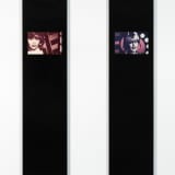 Richard Prince, Faye (left) Tamara (right), 1982 (Tamara) / 1983 (Faye)