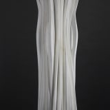 Pablo Atchugarry Untitled, 2024 White Carrara marble, 31 1/8 x 8 7/8 x 7 1/2 in. (79 x 22.5 x...