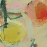 Chloë Lamb Sherbet Lemon, 2024 Oil on linen canvas, 20 x 24 in. (50.8 x 61 cm)