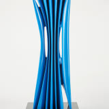 Pablo Atchugarry Untitled, 2024 Enameled bronze, 28 3/4 x 9 x 9 1/2 in. (73 x 23 x 24 cm)