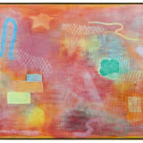 Robert Natkin, Untitled (Bern Series), circa 1970s