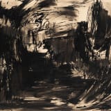 Albert Kotin, Untitled, circa 1957