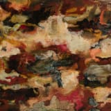 Audrey Flack, Untitled (Abstraction), circa 1950s