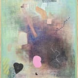 Robert Natkin, For Grace Glueck, n.d.