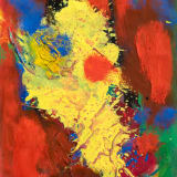 Hans Hofmann, Untitled, 1963
