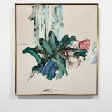 Manoucher Yektai, Roses, 1965