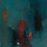 Albert Kotin, Untitled, 1961–62