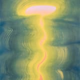 Osamu Kobayashi Mushroom Dance, 2023 Oil on canvas, 48 x 44 in. (121.9 x 111.8 cm)