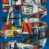 Norman Carton, Untitled #0614, 1954