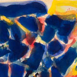 Sam Francis, Untitled, 1953