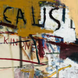 Alessandro Painsi Let's hydrate, 2024 Oil on cotton, 66 7/8 x 47 1/4 in. (170 x 120 cm)