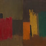 Albert Kotin, Untitled, circa 1960