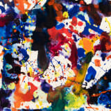 Sam Francis, Untitled, 1978