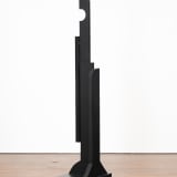 Dorothy Dehner, The Tall City, 1986