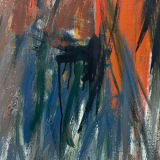 Jack Tworkov, Indiana IV, 1956