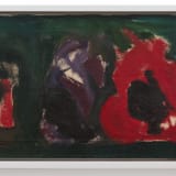 Theodoros Stamos, Anemones, 1958