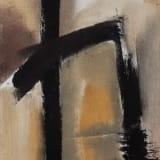 Theodoros Stamos, Untitled, circa 1950–52