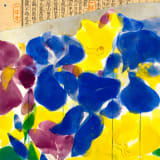 Teruko Yokoi, Iris II, I, III, 1982