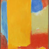 Esteban Vicente, Calm Space, 1998