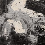 Michael (Corinne) West Untitled, circa 1970s Oil and aluminium paint on canvas, 47 7/8 x 25 in. (121.6 x 63.5...