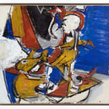 Mercedes Matter, Tabletop Still Life, 1936–37