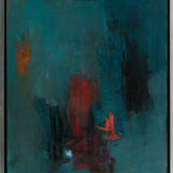 Albert Kotin, Untitled, 1961–62