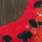 Teruko Yokoi, Autumn light, 1976