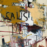 Alessandro Painsi Let's hydrate, 2024 Oil on cotton, 66 7/8 x 47 1/4 in. (170 x 120 cm)