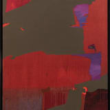 Dorothy Hood, Untitled, circa 1960s–70s
