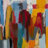 Giorgio Cavallon Untitled, 1961 Oil on canvas, 72 x 60 in. (182.9 x 152.4 cm)