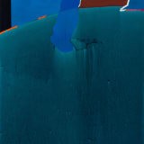 Dorothy Hood, Blue Waters, circa 1980s