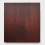 John Knuth Rouen, 2025 Acrylic/flyspeck on canvas, 40 x 36 in. (101.6 x 91.4 cm)