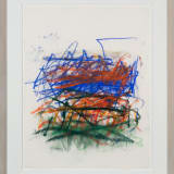 Joan Mitchell, Pastel, 1991