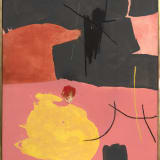 James Brooks Lurry, 1962 Acrylic on canvas, 48 x 42 inches (121.9 x 106.7 cm)