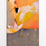 Dana James, Desert Sky Brimming with Gold and Treasure, 2024