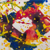 Sam Francis, Untitled, 1977